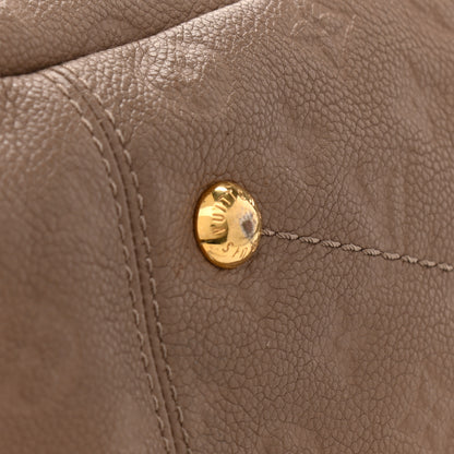 Louis Vuitton Empreinte Artsy MM Taupe Glace 12 of 12