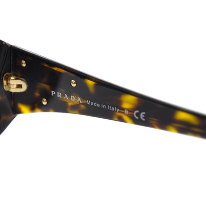 Prada Tortoise Shell Sunglasses SPR 16L 6 of 9