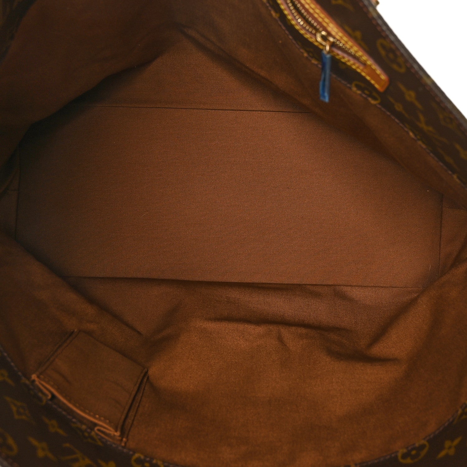 Louis Vuitton Monogram Cabas Alto 5 of 8