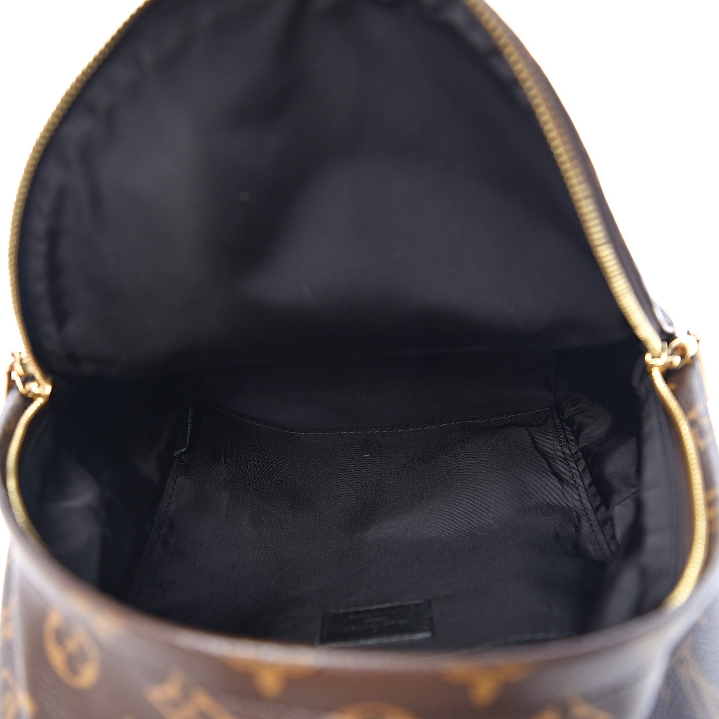 Monogram Palm Springs Backpack PM
