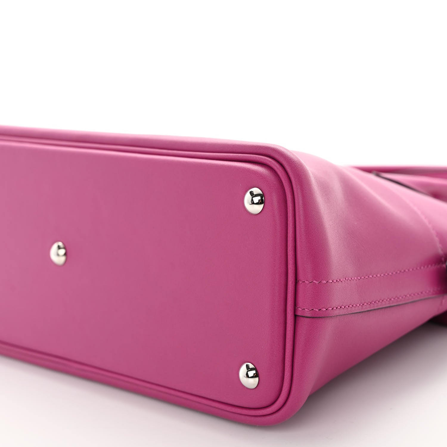 Hermes Swift Bolide 27 Rose Pourpre 9 of 9