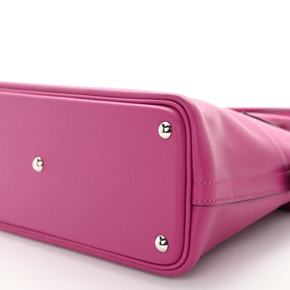 Hermes Swift Bolide 27 Rose Pourpre 9 of 9