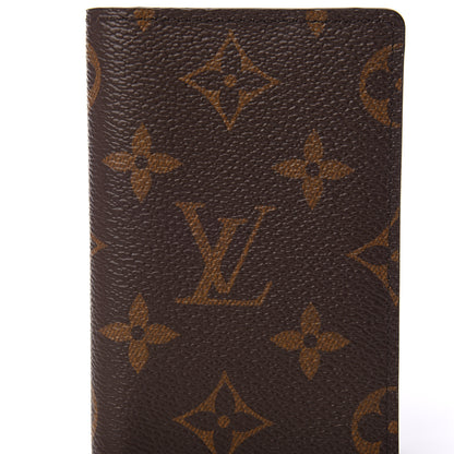 Louis Vuitton Monogram Pocket Organizer NM 8 of 9
