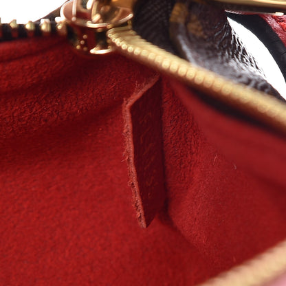 Louis Vuitton Monogram Twice Pochette Cherry 7 of 8