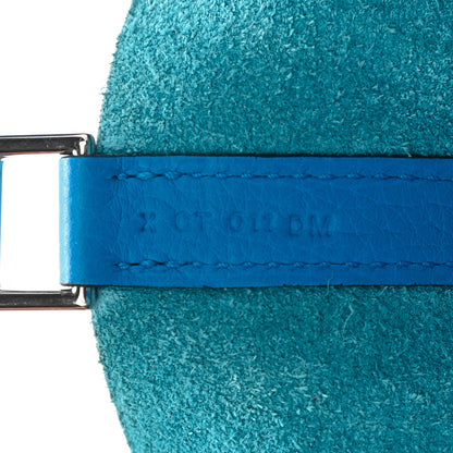 Hermes Taurillon Clemence Picotin Lock 18 PM Bleu Zanzibar 7 of 11