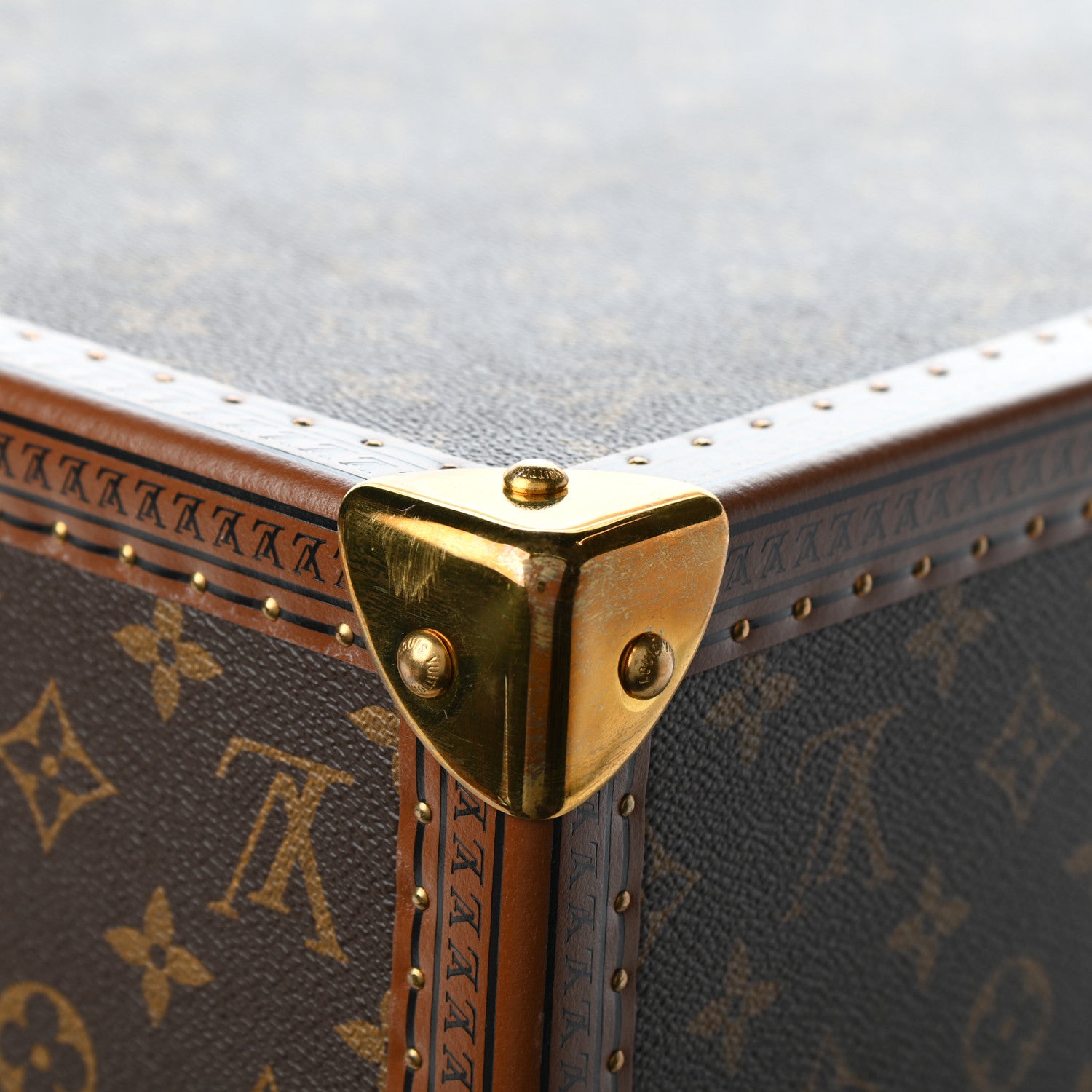 Louis Vuitton Monogram Alzer 80 21 of 22