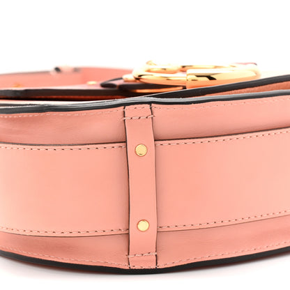 Chloe Calfskin Small Tess Bag Sepia Brown 8 of 9