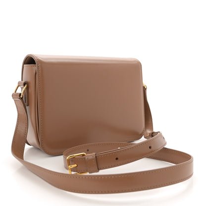 Celine Shiny Calfskin Teen Triomphe Bronze 3 of 12
