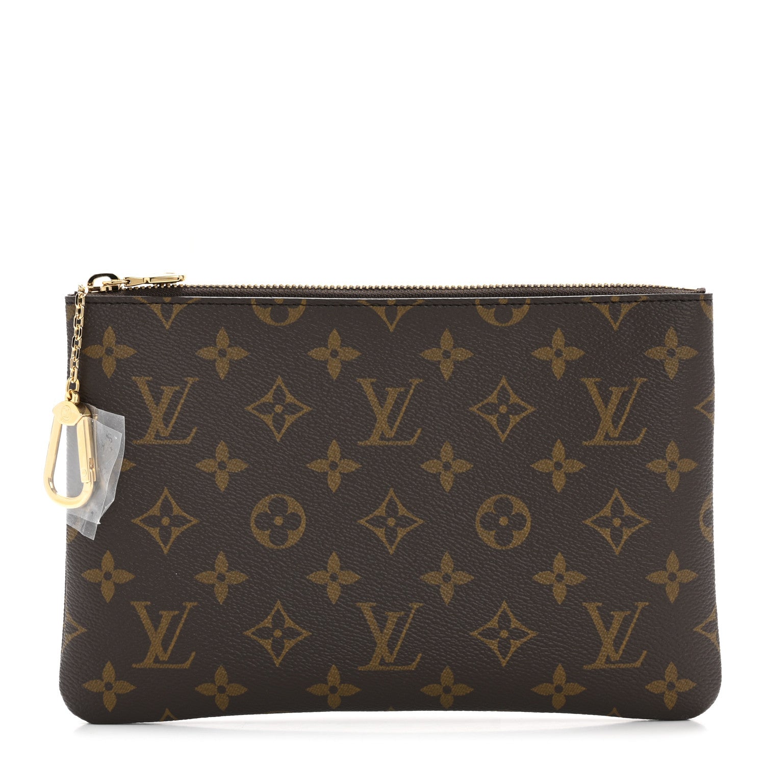 Louis Vuitton Monogram Key Pouch M 1 of 8