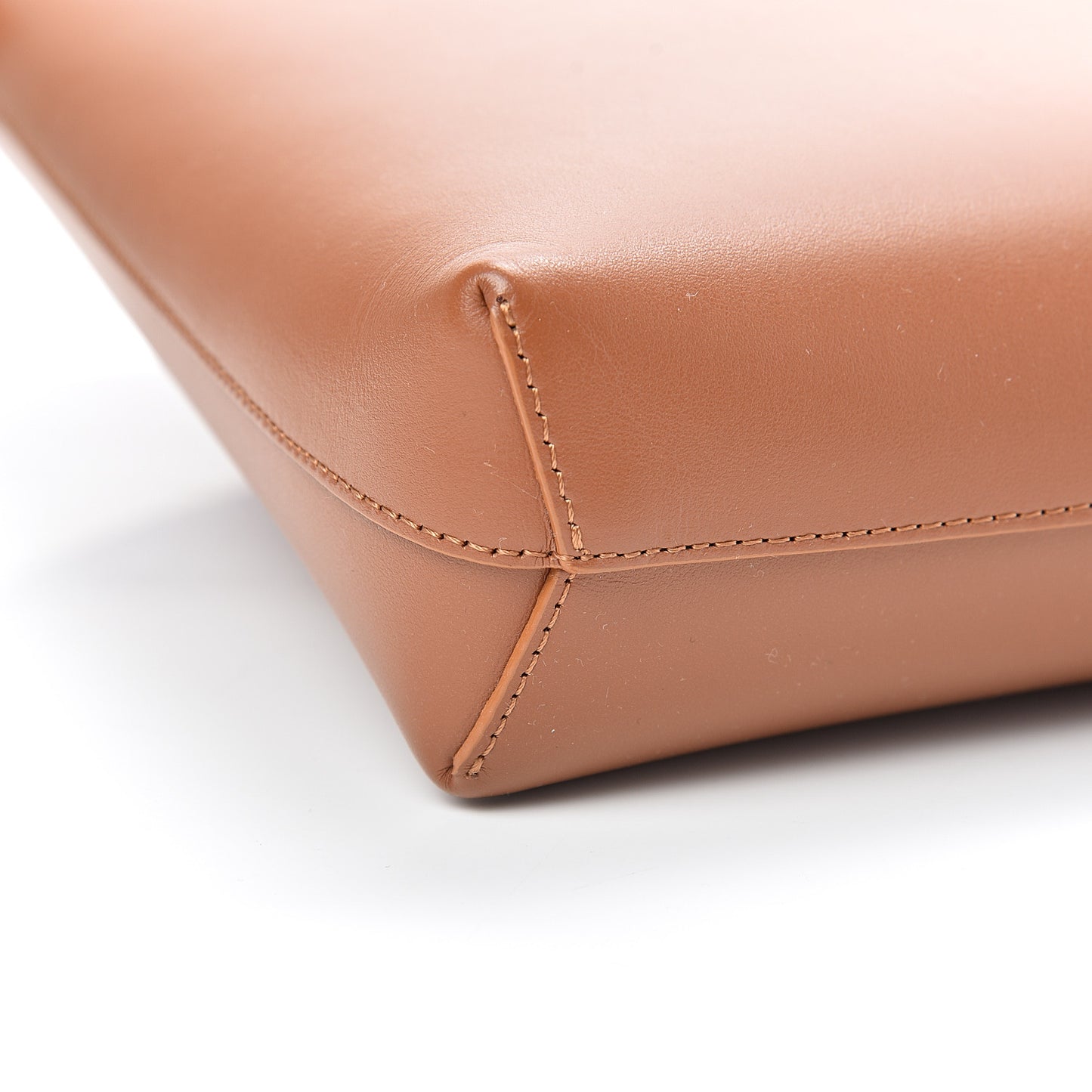 Calfskin Small Hobo Ginger
