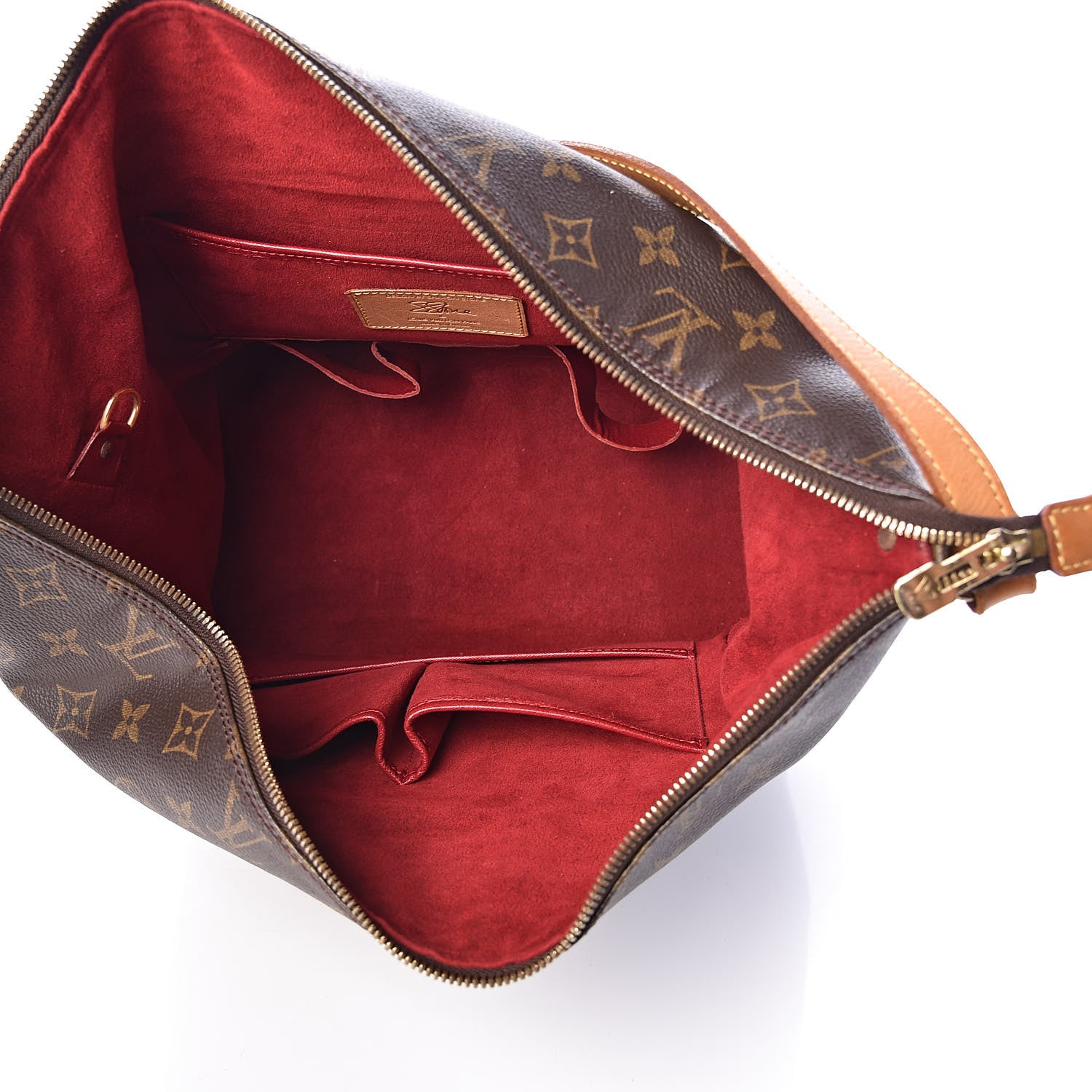 Louis Vuitton Monogram Sharon Stone Amfar Vanity Three 5 of 10