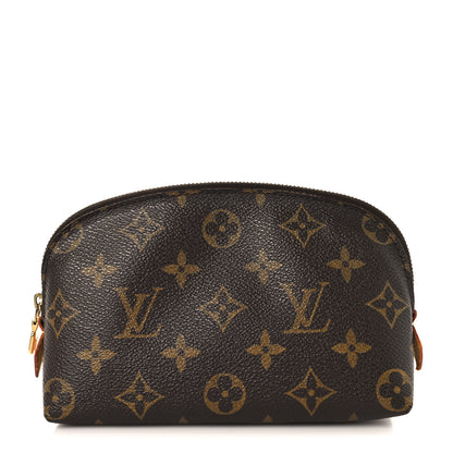 Louis Vuitton Monogram Cosmetic Pouch 1 of 6
