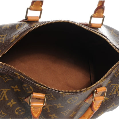 Louis Vuitton Monogram Speedy 30 5 of 7