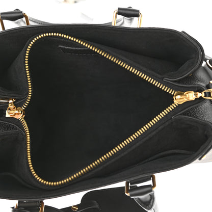 Louis Vuitton Monogram Soufflot BB Black 5 of 9