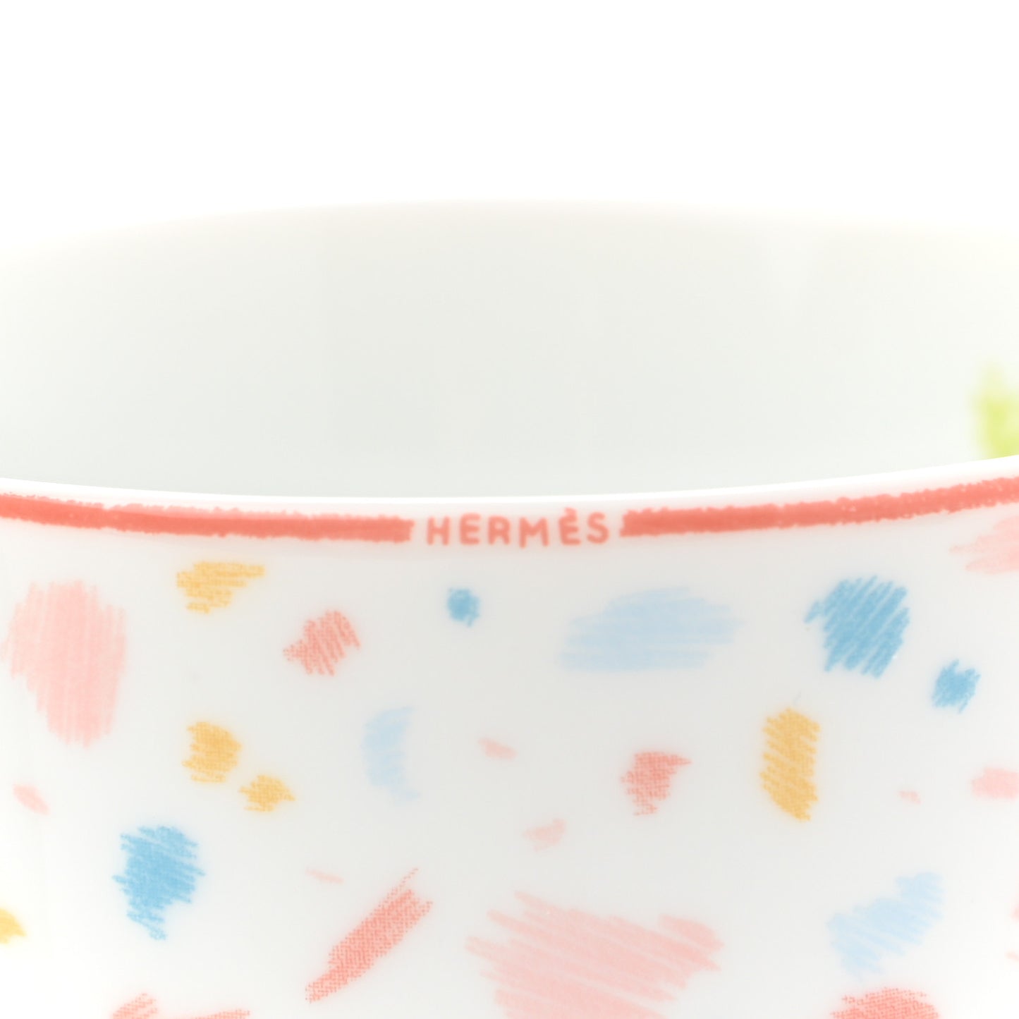 Porcelain Passe-Passe Mug