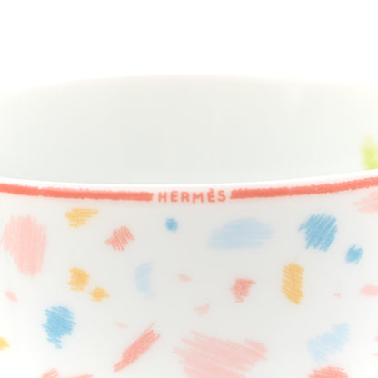 Hermes Porcelain Passe-Passe Mug 7 of 8