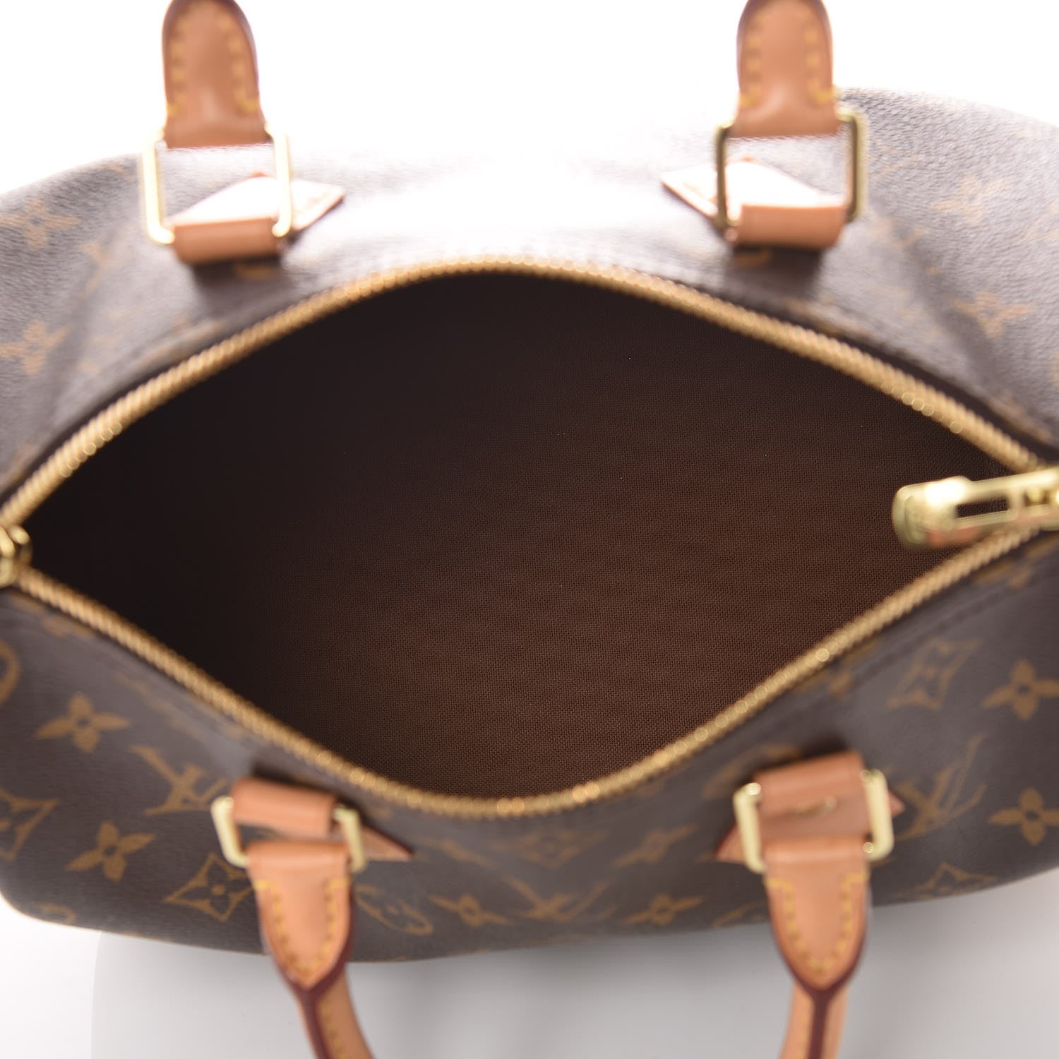 Louis Vuitton Monogram Speedy Bandouliere 25 5 of 7