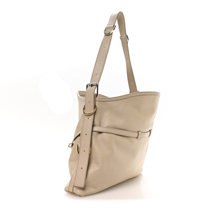 Givenchy Calfskin Medium Voyou Bag Natural Beige 3 of 10