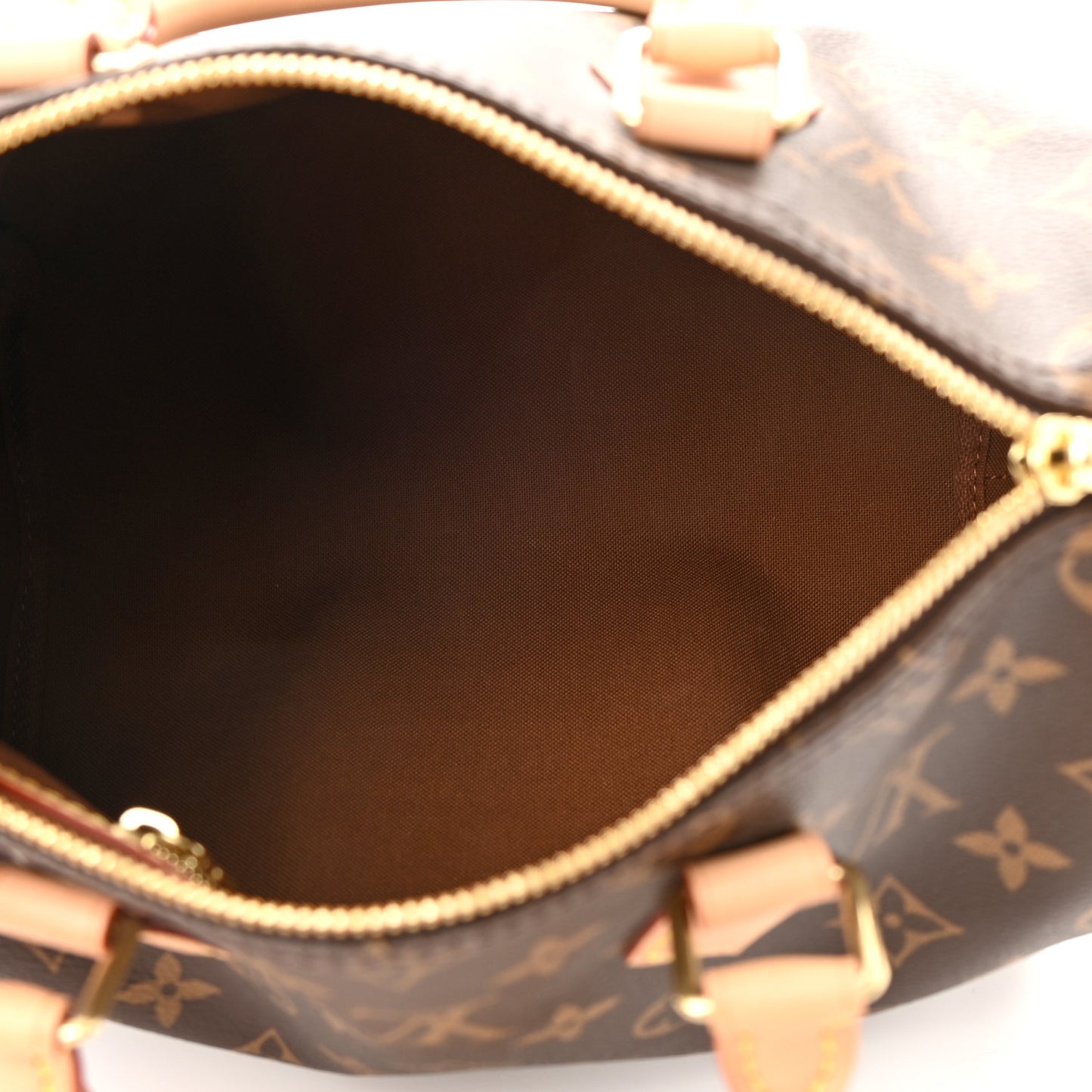 Monogram Speedy Bandouliere 25