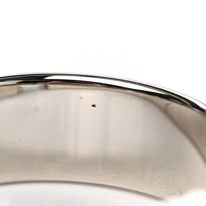 Hermes Enamel Wide Clic Clac H Bracelet PM Black 5 of 6