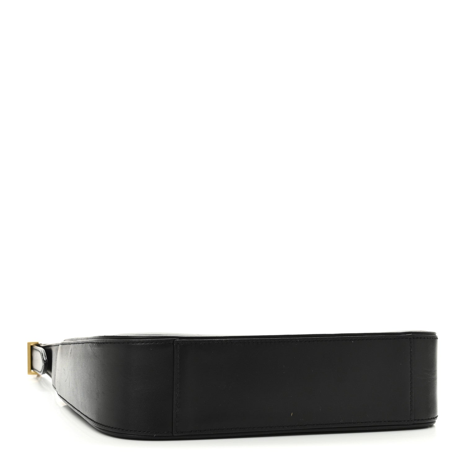 Saint Laurent Smooth Calfskin Le 5 A 7 Hobo Black 4 of 10