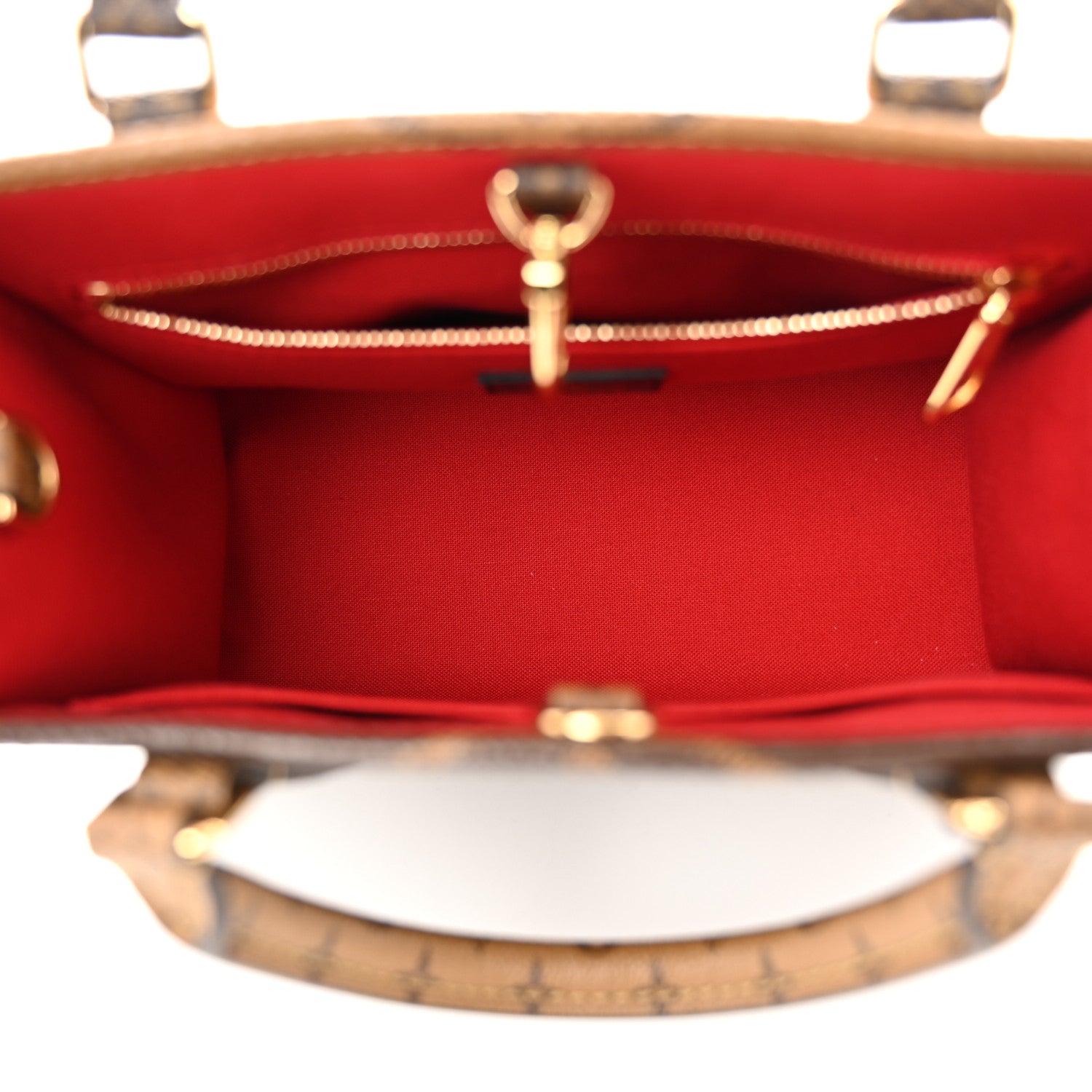 Louis Vuitton Reverse Monogram Giant Onthego PM 5 of 9