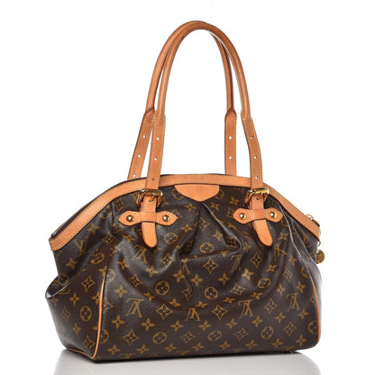 Louis Vuitton Monogram Tivoli GM 3 of 10