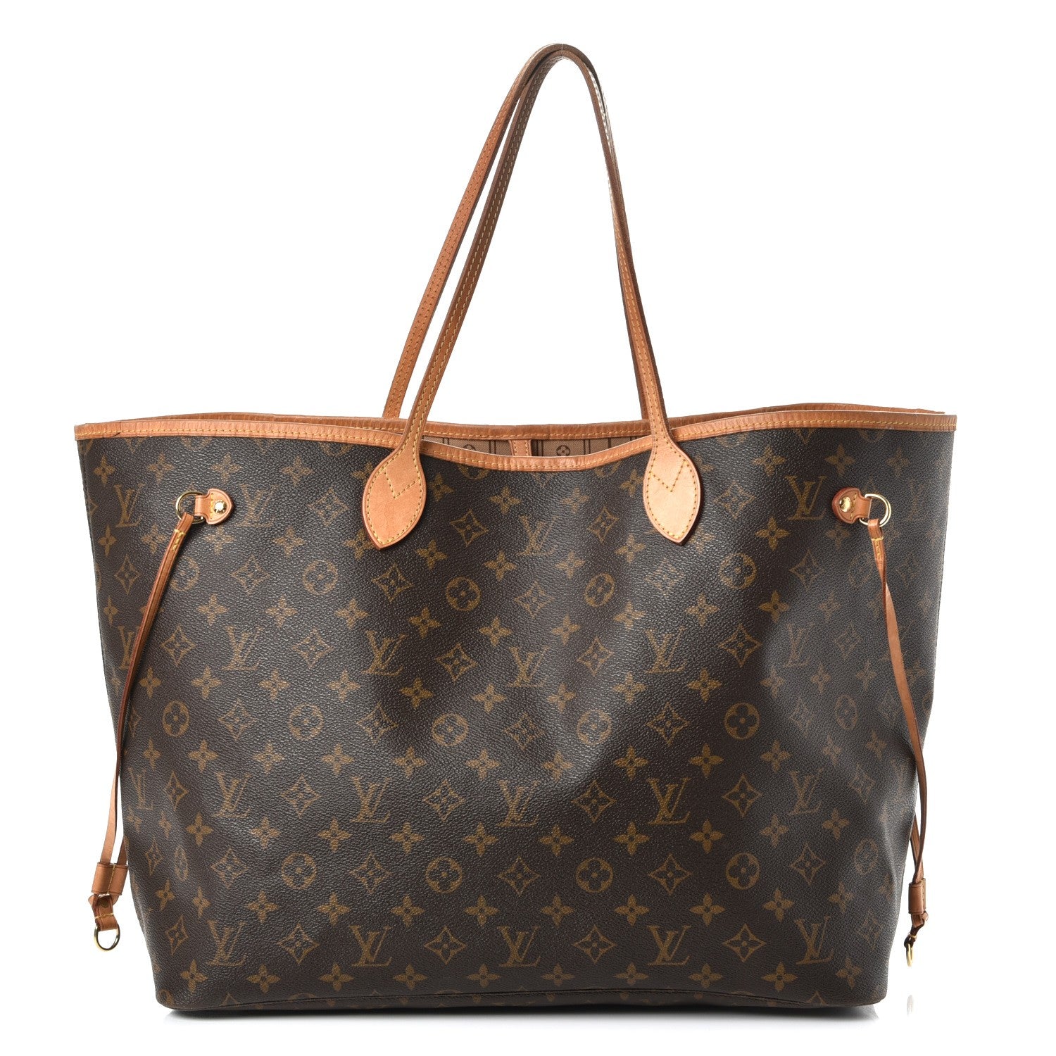 Louis Vuitton Monogram Neverfull GM 1 of 9