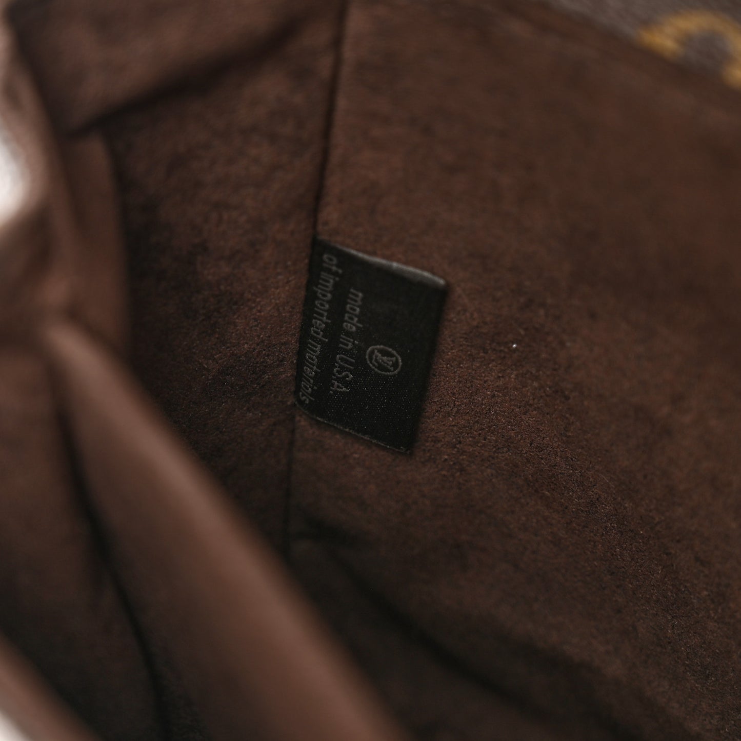 Monogram Pochette Metis
