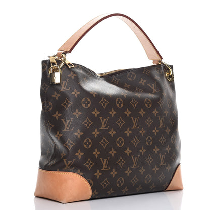Louis Vuitton Monogram Berri PM 3 of 13