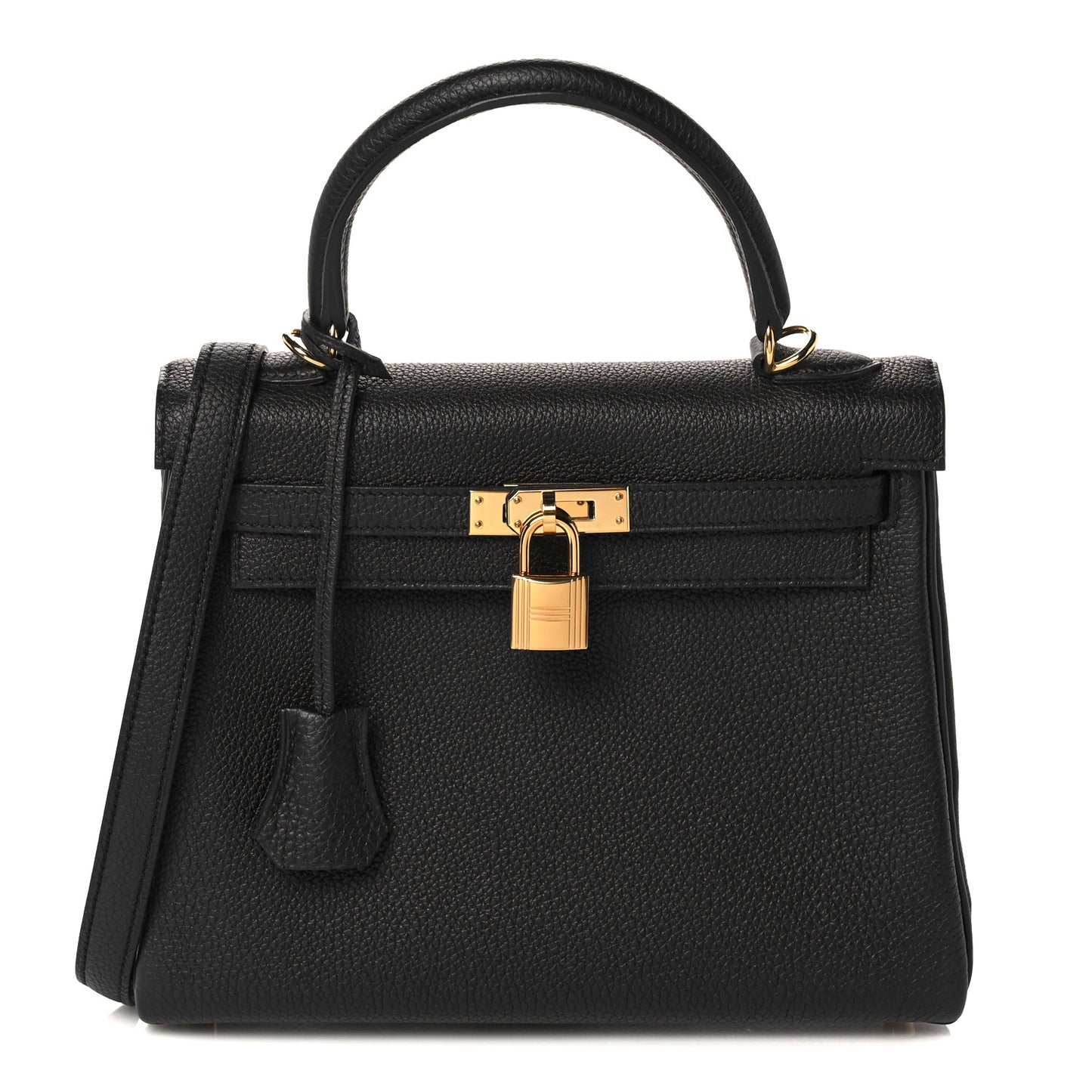 Togo Kelly Retourne 25 Black