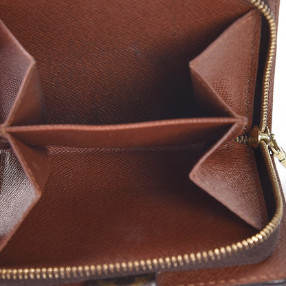 Louis Vuitton Monogram Compact Zippe Zipped Wallet 5 of 8