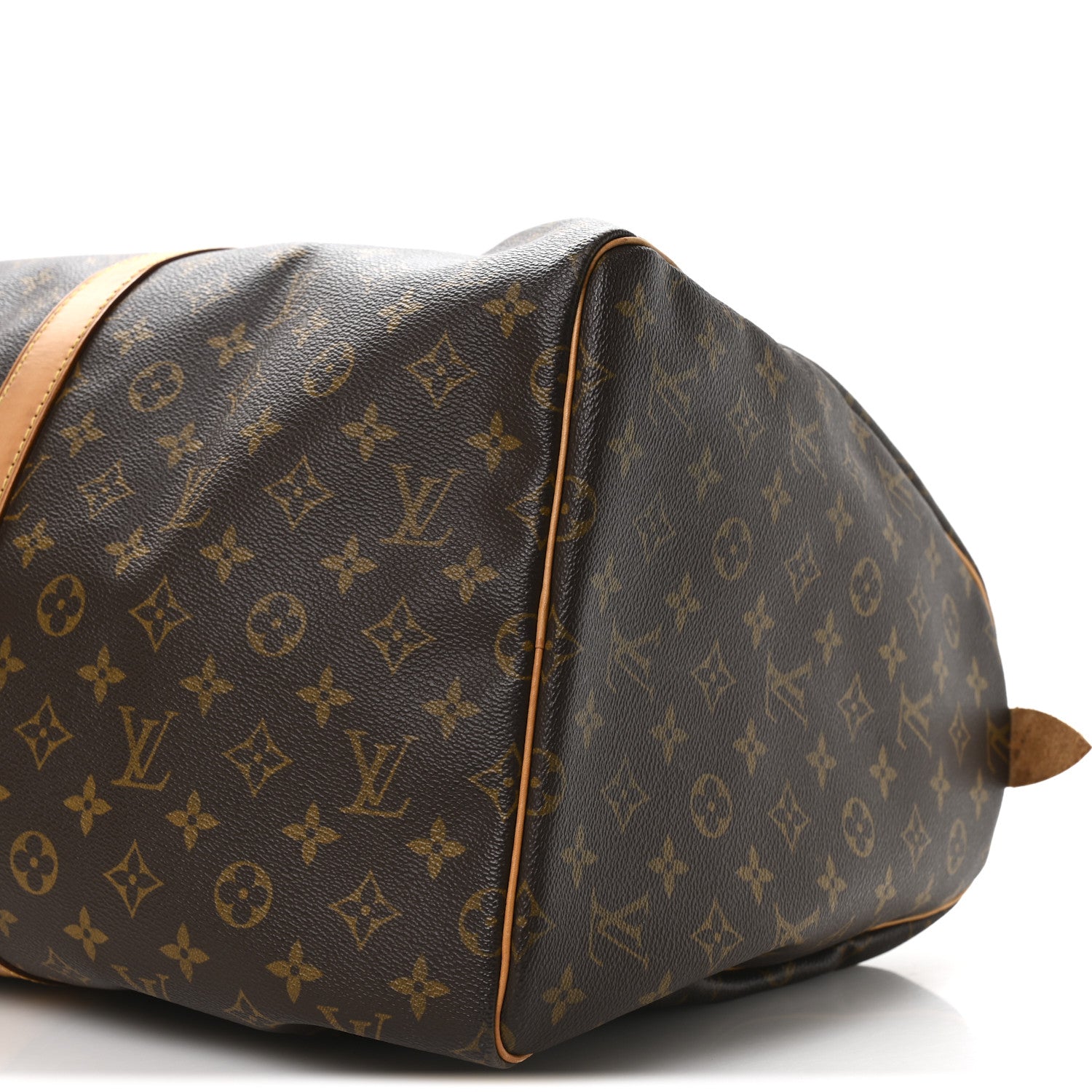 Louis Vuitton Monogram Keepall 55 9 of 9