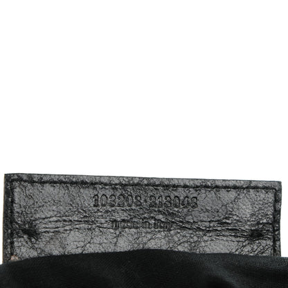 Balenciaga Agneau Classic Hardware First Black 8 of 8