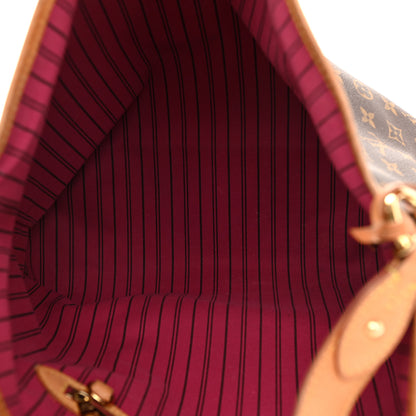 Louis Vuitton Monogram Delightful MM Pivoine 4 of 9