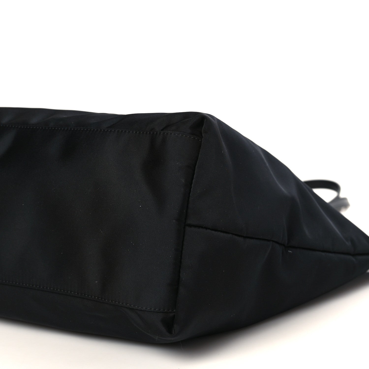Versace Nylon Medusa Tote Black 7 of 7