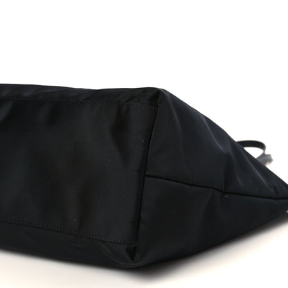 Versace Nylon Medusa Tote Black 7 of 7