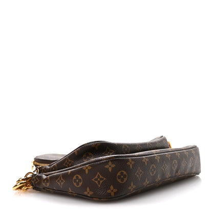 Louis Vuitton Monogram Multi Pochette Accessories Rose Clair 4 of 9