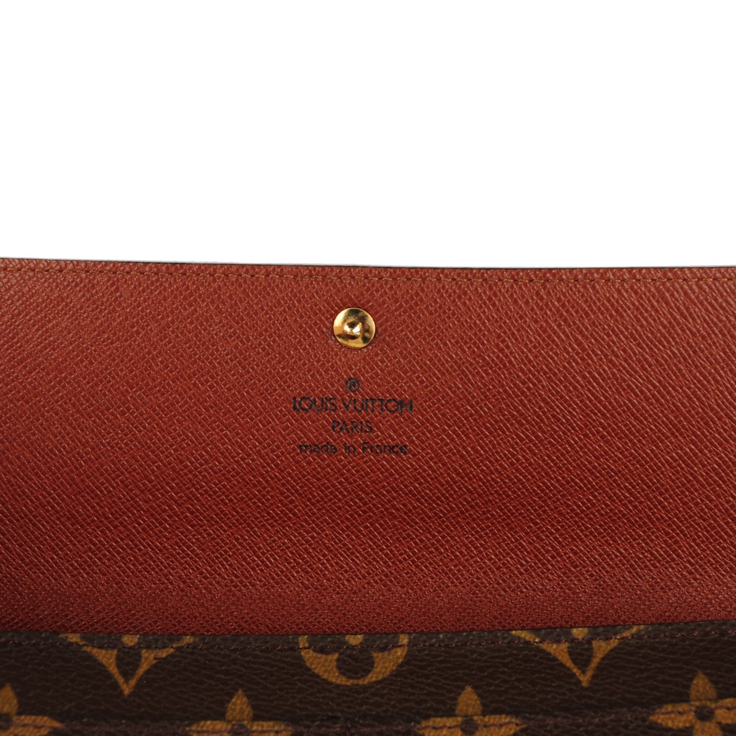 Louis Vuitton Monogram Graffiti Porte-Monnaie Wallet Peach 6 of 8