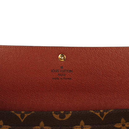 Louis Vuitton Monogram Graffiti Porte-Monnaie Wallet Peach 6 of 8