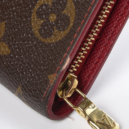 Louis Vuitton Monogram Cerises Zippy Wallet 19 of 20