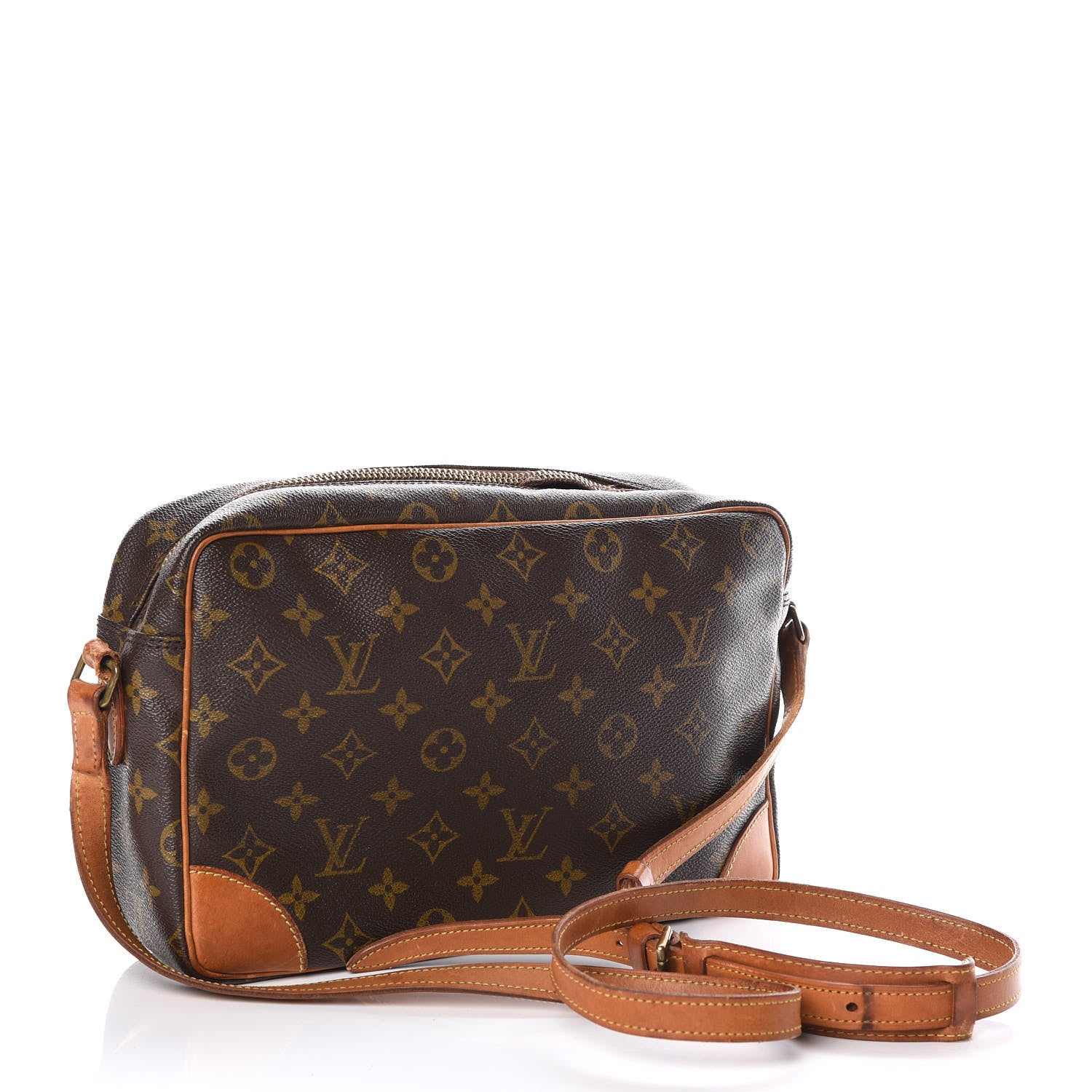 Louis Vuitton Monogram Trocadero 30 3 of 15