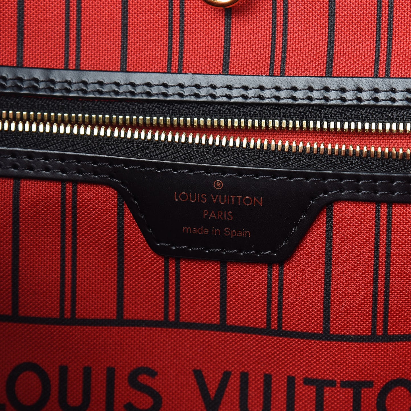 Monogram Kabuki Neverfull MM