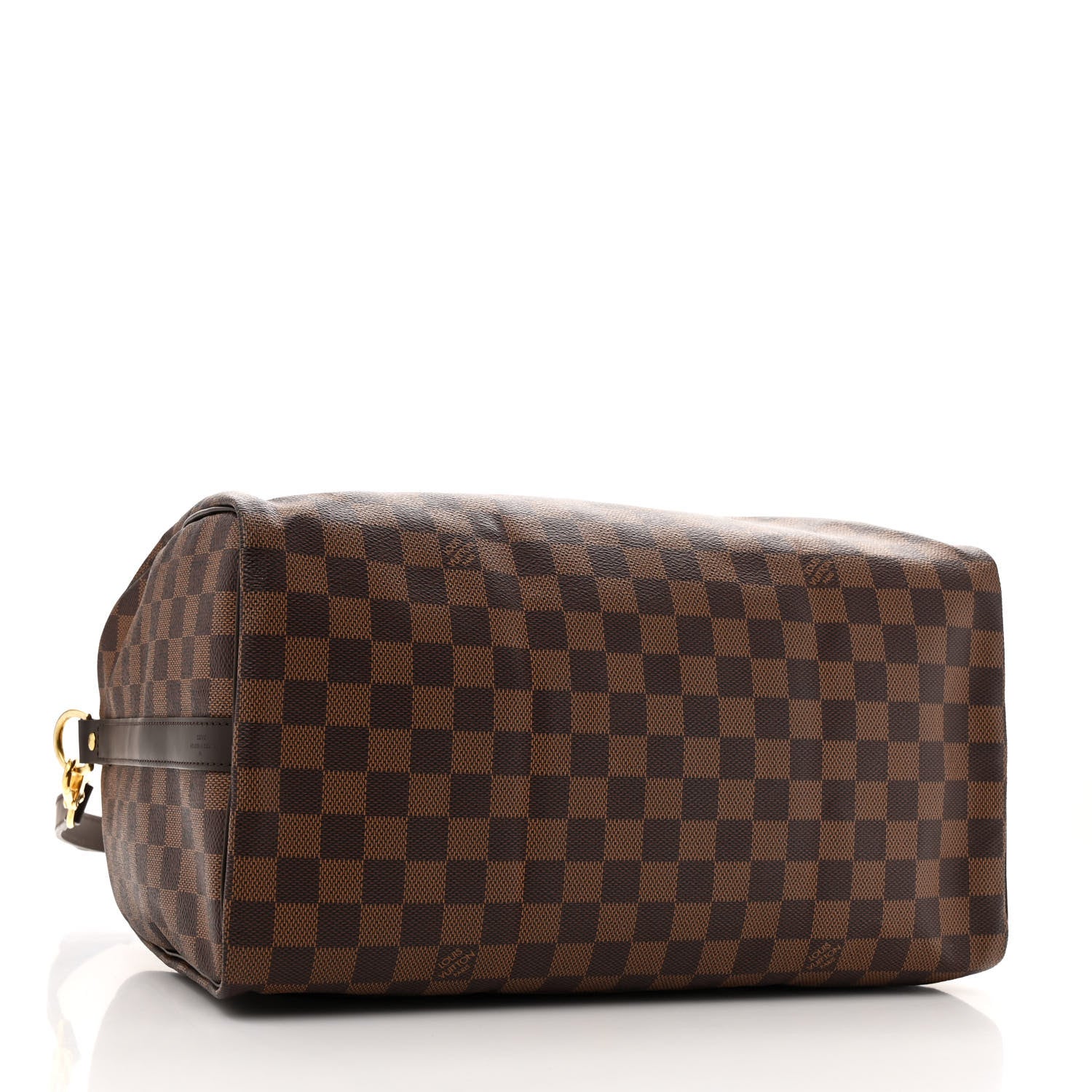 Louis Vuitton Damier Ebene Speedy Bandouliere 35 4 of 13