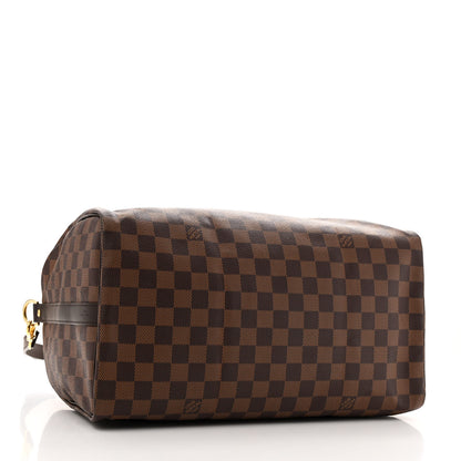 Louis Vuitton Damier Ebene Speedy Bandouliere 35 4 of 13
