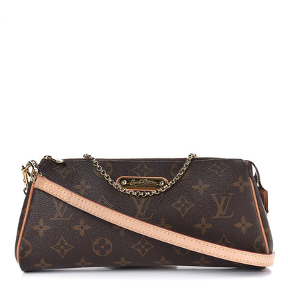 Louis Vuitton Monogram Eva Clutch 1 of 7
