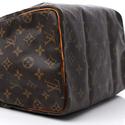 Louis Vuitton Monogram Speedy 30 8 of 15