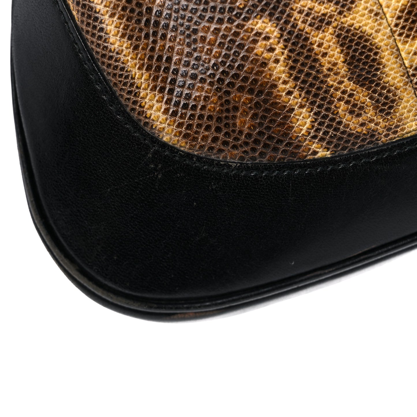 Lizard Jackie O Hobo Brown