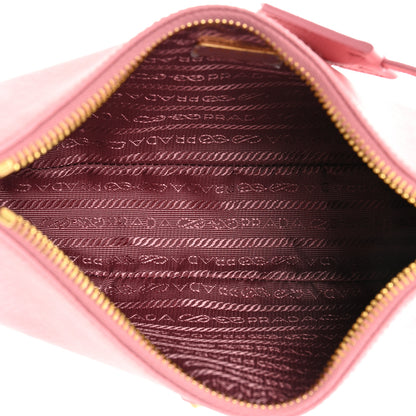 Prada Saffiano Lux Re-Edition 2005 Shoulder Bag Petalo 5 of 9