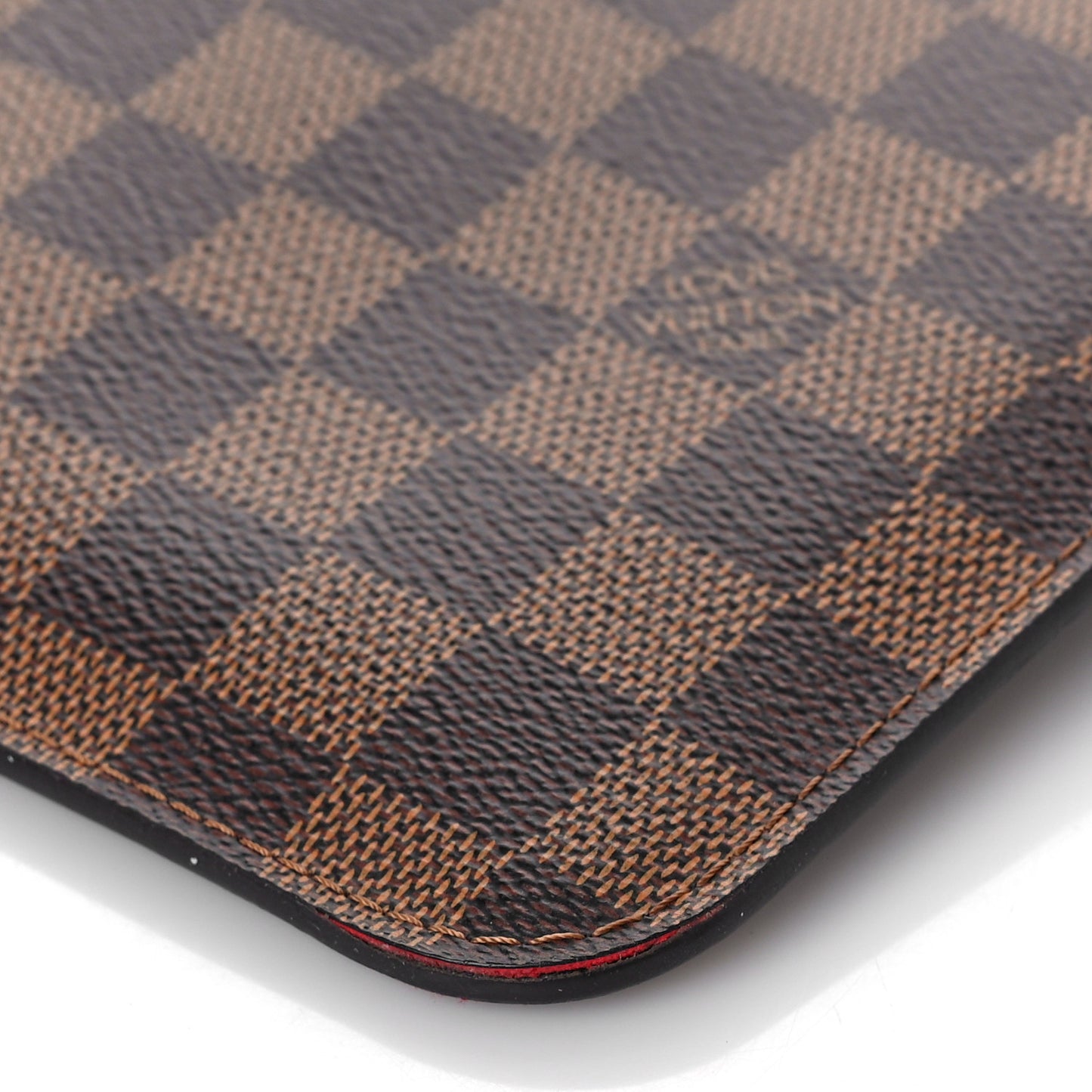 Damier Ebene Neverfull MM GM Pochette